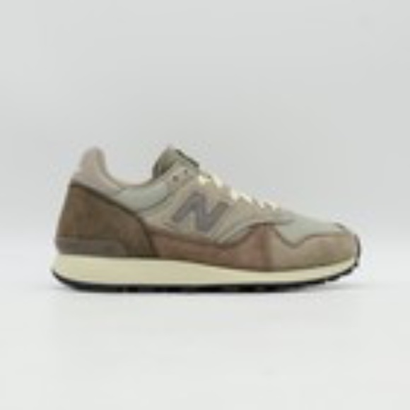 Vintage New Balance, 475 AURALEE Grey, Women's 9.5, Men's 8 - Picture 8 of 13